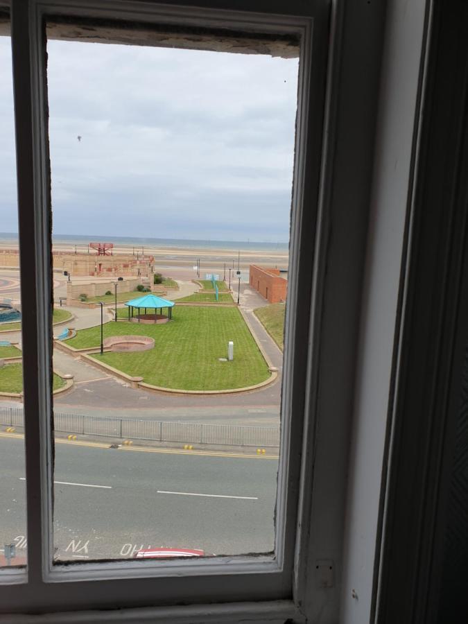 Sand Beach Hotel Rhyl Exterior foto